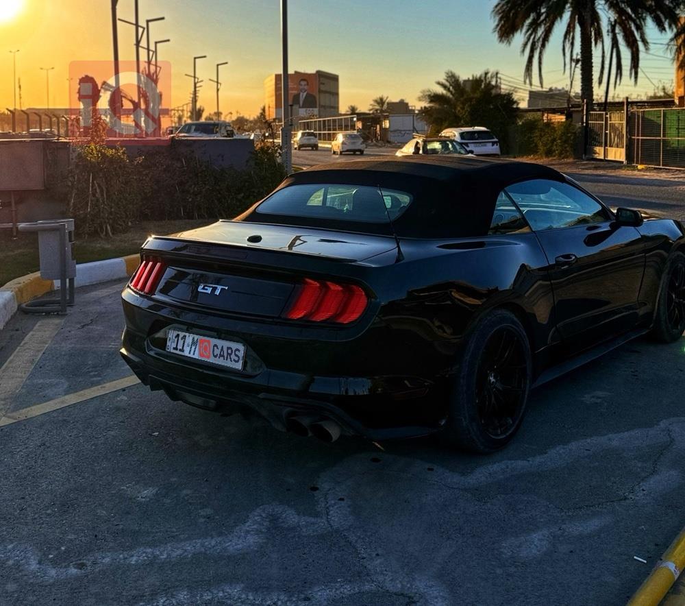 فورد موستانج